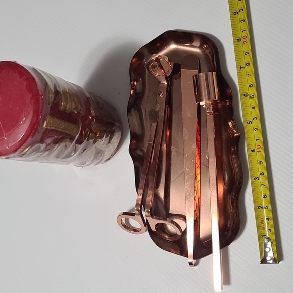 Candle accessory set - Picture 3 of 5